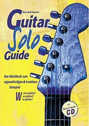 Guitar Solo Guide - Cover