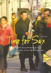 Time For Sax