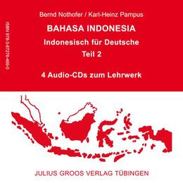 Bahasa Indonesia - Indonesisch für Deutsche (Teil 2)