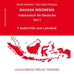 Bahasa Indonesia - Indonesisch für Deutsche (Teil 1)