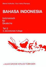 Bahasa Indonesia - Indonesisch für Deutsche 2