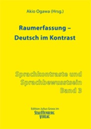 Raumerfassung - Deutsch im Kontrast