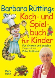 Koch- und Spielbuch für Kinder - Cover