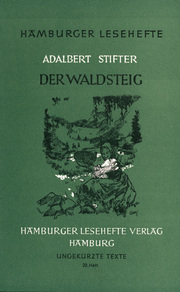 Der Waldsteig - Cover