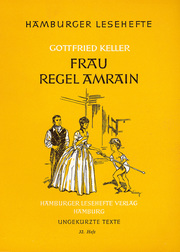 Frau Regel Amrain und ihr Jüngster - Cover