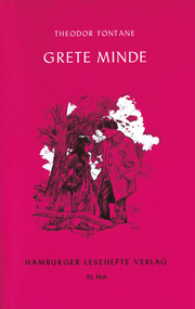 Grete Minde - Cover
