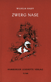 Zwerg Nase - Cover