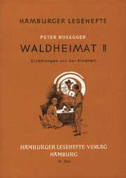 Waldheimat II - Cover