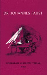 Dr. Johannes Faust - Cover