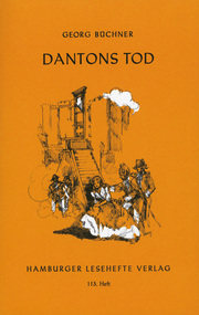 Dantons Tod - Cover