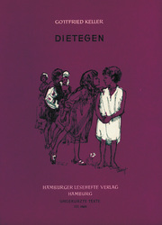 Dietegen - Cover