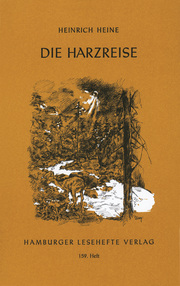 Die Harzreise - Cover
