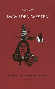 Im Wilden Westen - Cover