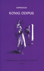 König Ödipus - Cover