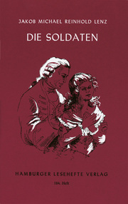 Die Soldaten - Cover