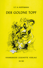 Der goldne Topf - Cover