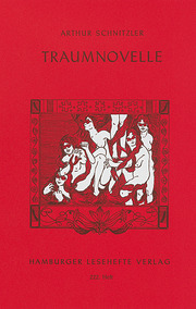 Traumnovelle - Cover