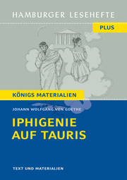 Iphigenie auf Tauris - Cover