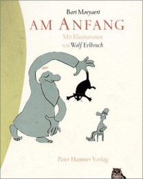 Am Anfang - Cover
