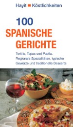 100 spanische Gerichte - Cover