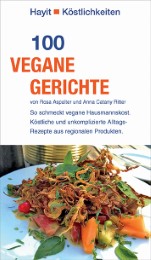 100 vegane Gerichte - Cover