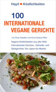 100 internationale vegane Gerichte - Cover