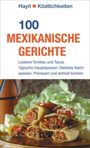 100 mexikanische Gerichte - Cover