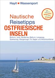 Nautische Reisetipps Ostfriesische Inseln - Cover