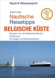 Nautische Reisetipps Belgische Küste