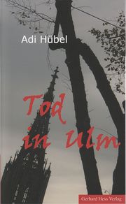 Tod in Ulm - Cover