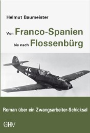 Von Franco-Spanien bis nach Flossenbürg - Cover