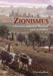 Zionismus - Cover