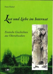 Lust und Liebe im Internat - Cover