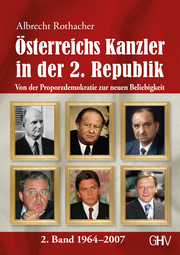 Österreichs Kanzler in der 2. Republik 2