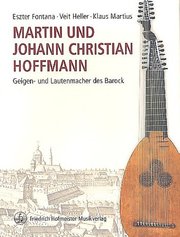 Martin und Johann Christian Hoffmann - Cover