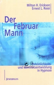 Der Februarmann - Cover