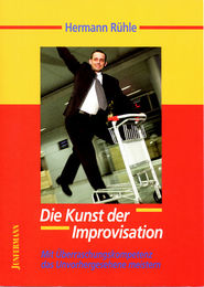 Die Kunst der Improvisation - Cover