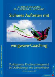 Sicheres Auftreten mit wingwave-Coaching