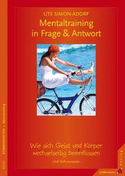 Mentaltraining in Frage & Antwort - Cover