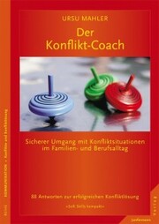 Der Konflikt-Coach - Cover