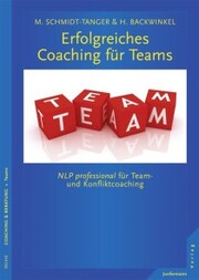 Erfolgreiches Coaching für Teams - Cover