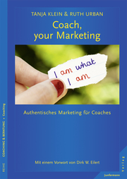 Coach, Your Marketing - Cover