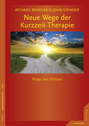 Neue Wege der Kurzzeit-Therapie - Cover