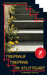 Treppauf, treppab in Stuttgart