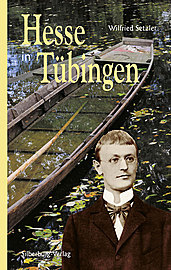 Hesse in Tübingen - Cover