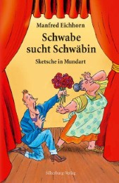 Schwabe sucht Schwäbin - Cover