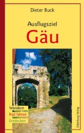 Ausflugsziel Gäu - Cover
