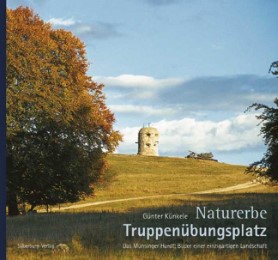 Naturerbe Truppenübungsplatz - Cover