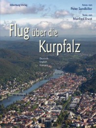 Flug über die Kurpfalz/Flight over the Palatine Electorate/Survol du Palatinat Electoral - Cover