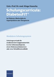 Schulungscurricula: DiabetesFIT